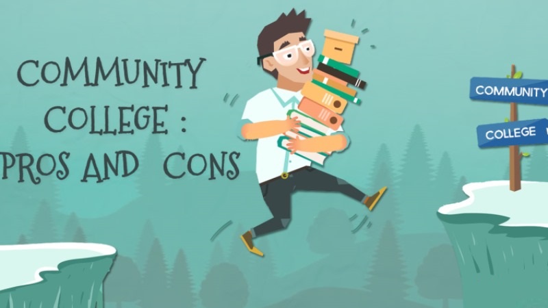 Pros and Cons of Community Colleges